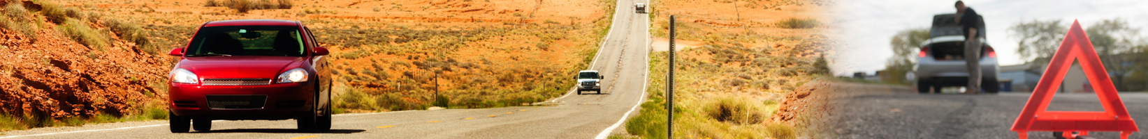 Arizona Road and Roadside Assistance